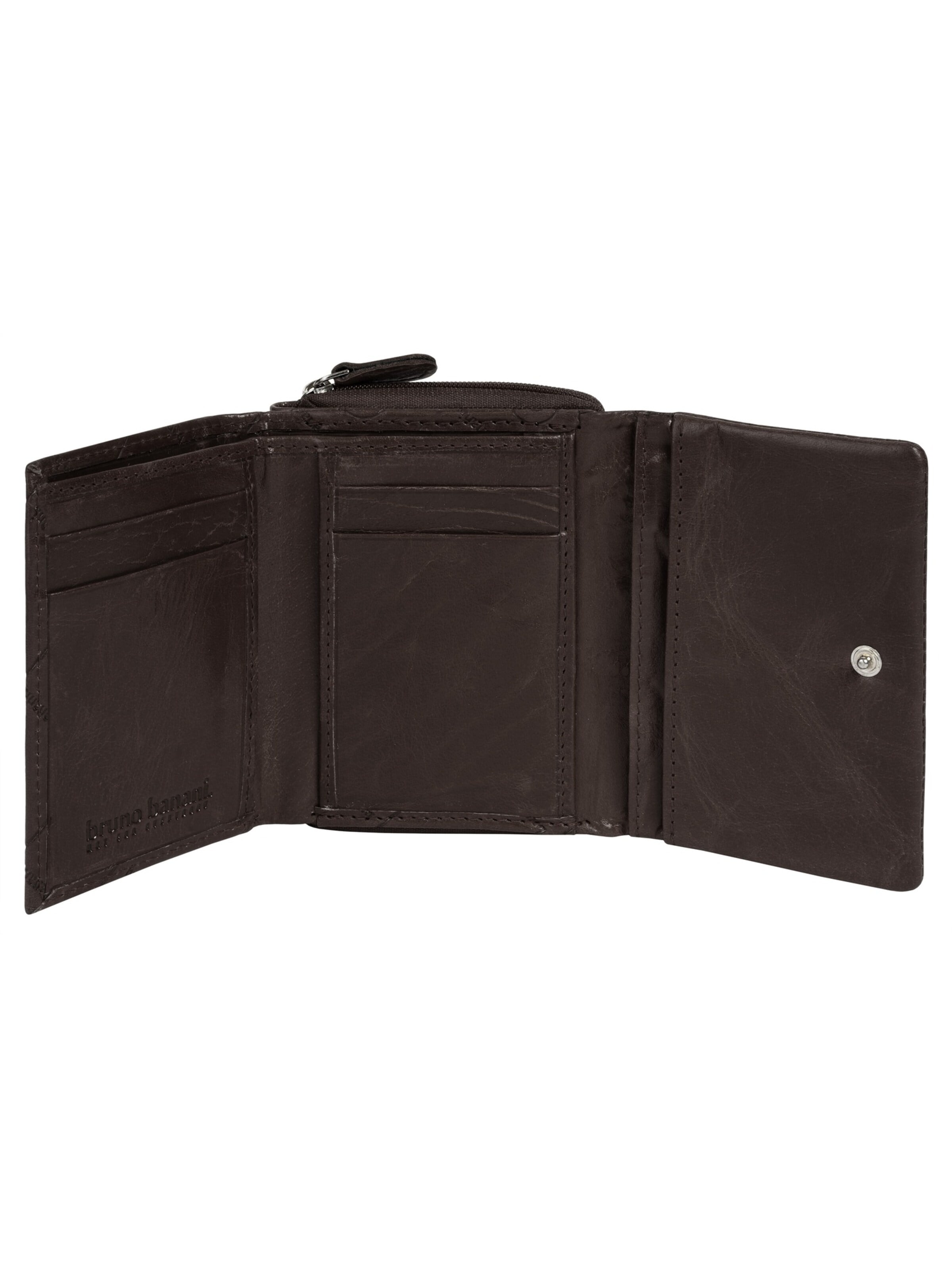 Bruno Banani Wallet in Brown