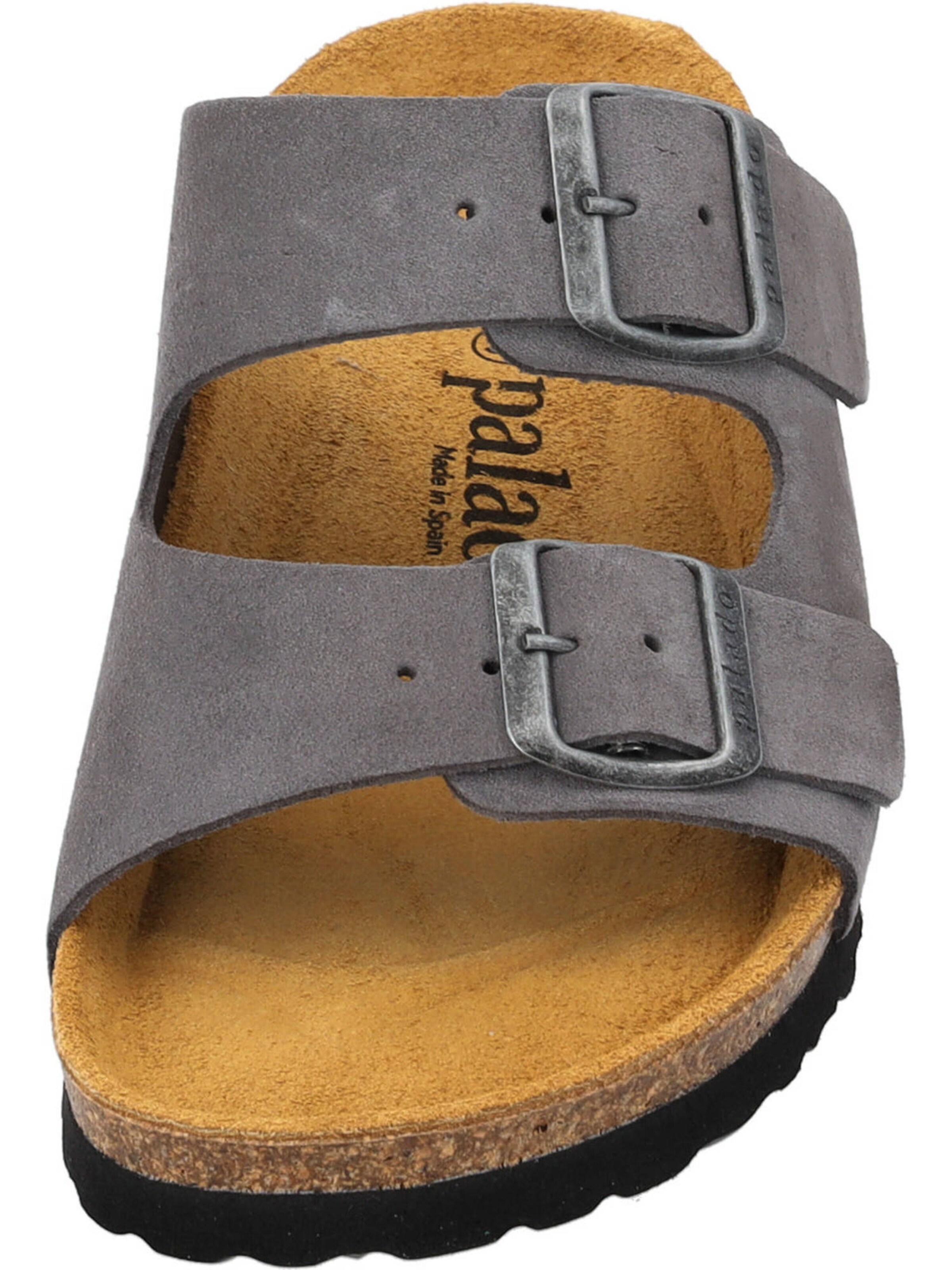 Palado Mule 'Korfu' in Grey