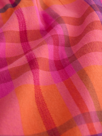 Wide leg Pantaloni di Next in rosa