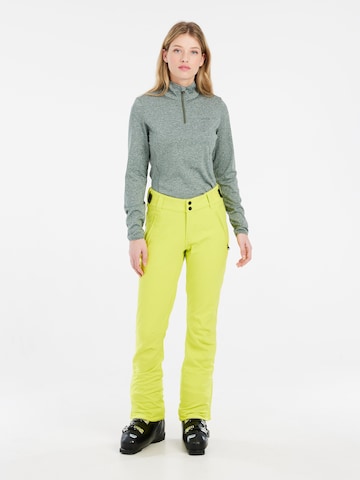 PROTEST Slimfit Sporthose 'PRTRELOLE'‌‌ in Grün