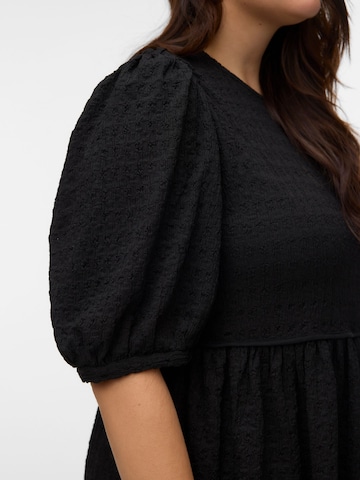 Vero Moda Curve Blouse 'VMSiri' in Zwart
