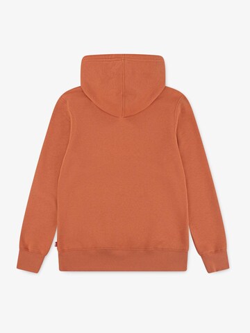 LEVI'S ® Sweatshirt 'LVB' in Orange