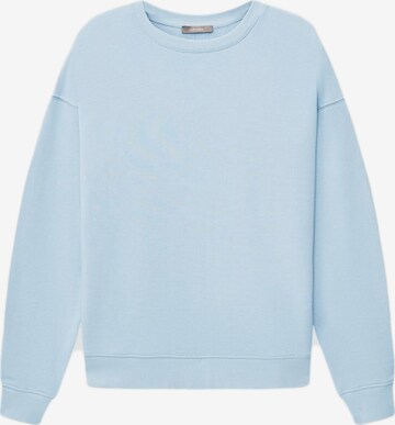 12storeez Sweatshirt in Blue: front