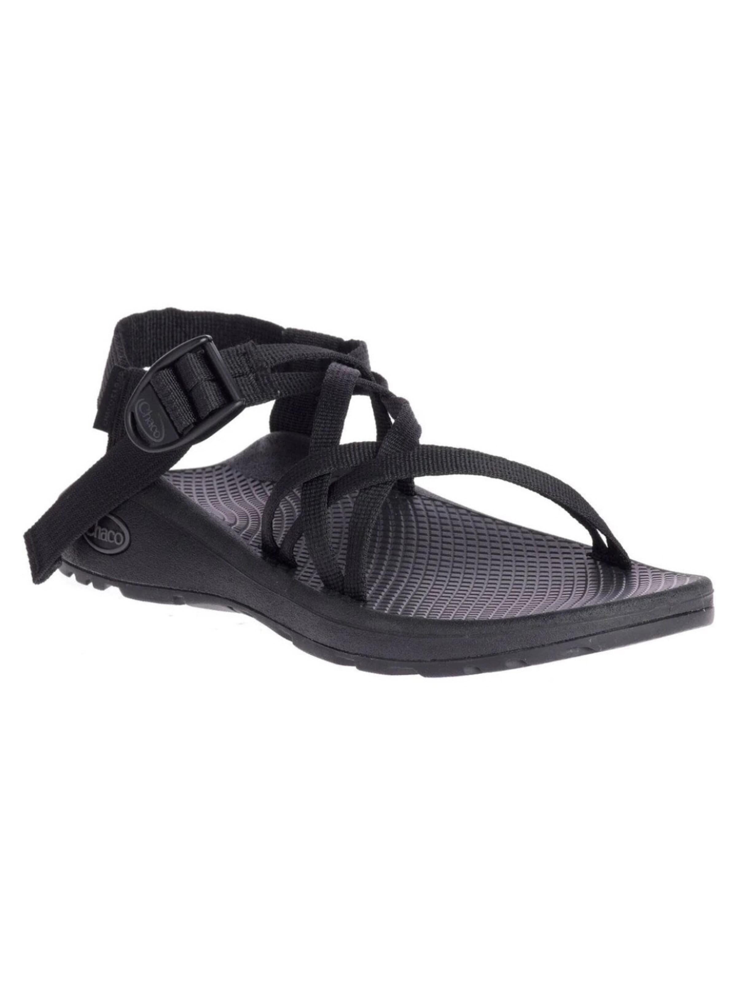 Sandalo 'WOMENS ZX/2' di Chaco in nero: frontale