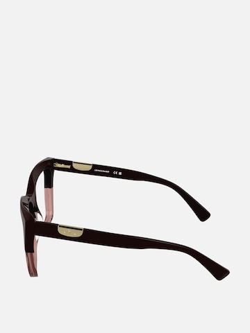 Longchamp Sunglasses in Brown