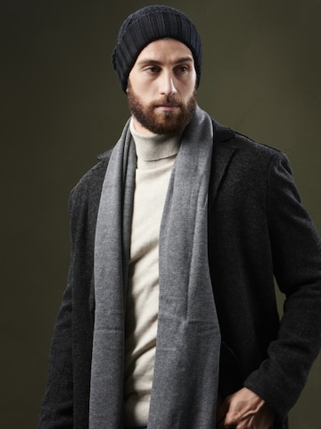 Fawler Muts 'Karl' in Zwart