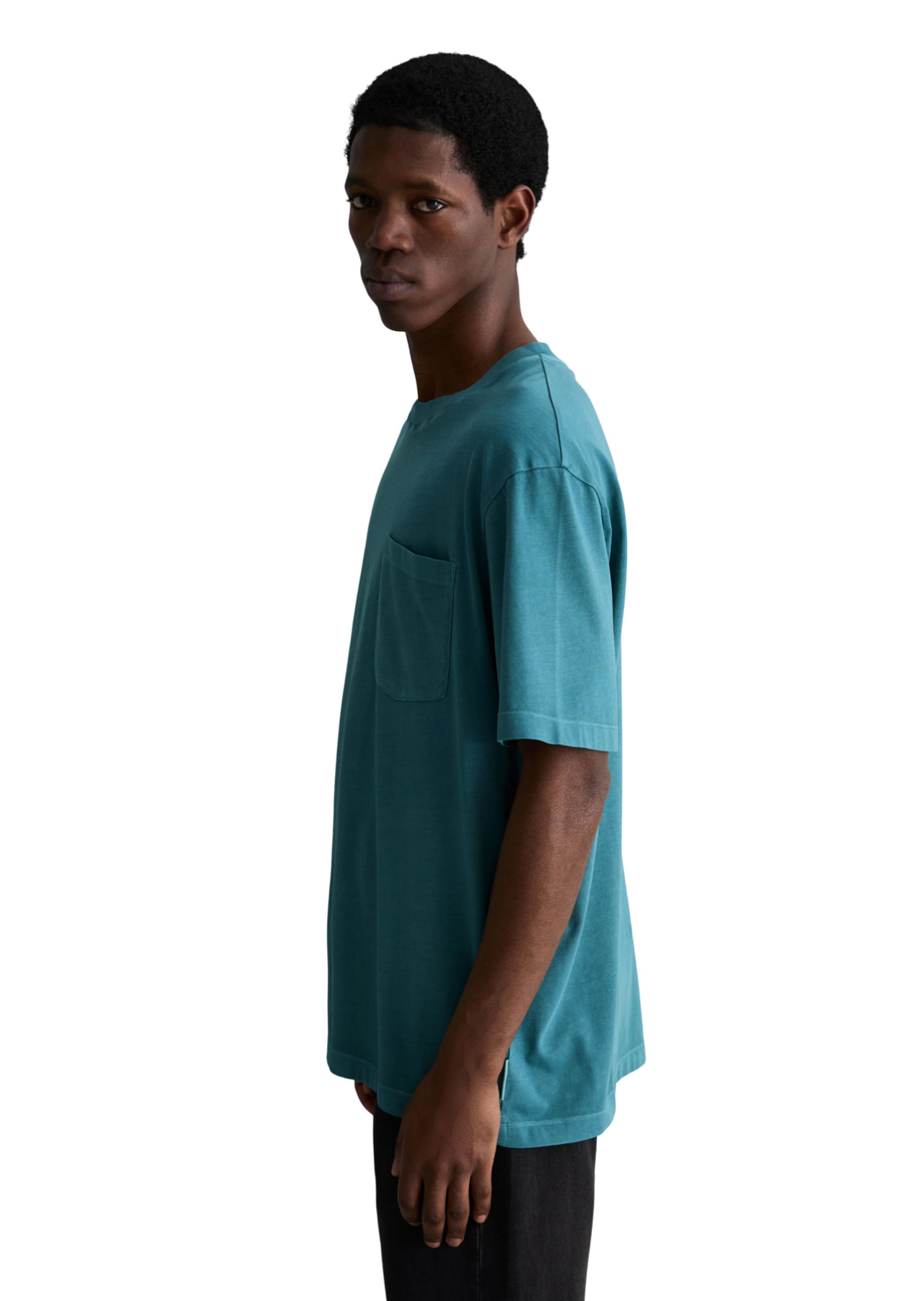 T-Shirt Marc O'Polo DENIM en vert