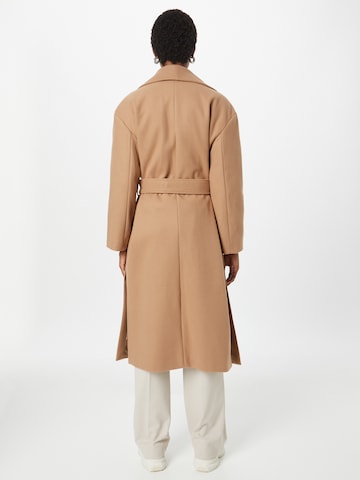 River Island Between-seasons coat in Beige