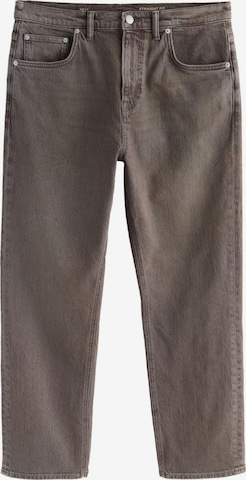 Jeans 'Authentic' di Next in marrone: frontale