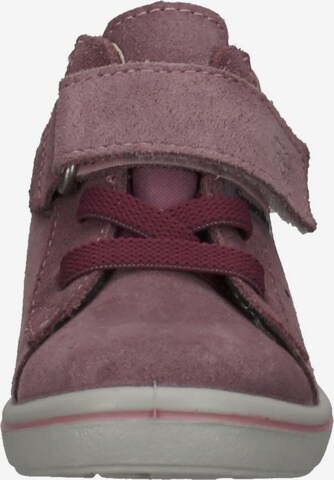 Pepino First-Step Shoes in Purple
