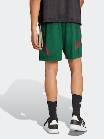 ADIDAS SPORTSWEAR Обычный Спортивные штаны 'TIRO' в Зеленый