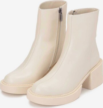 Bottines Kazar Studio en beige