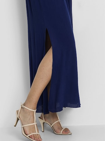 bonprix Kleid in Blau