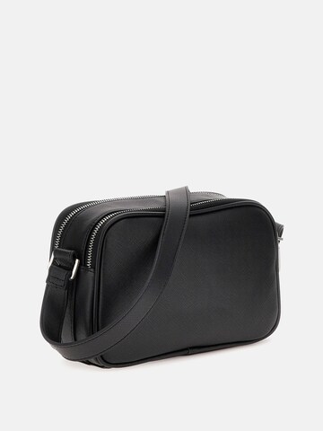 Sac à bandoulière GUESS en noir