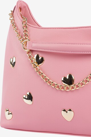 MYMO Shoulder bag in Pink