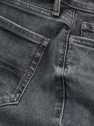 Tommy Jeans - Bootcut Vaquero 'Maddie' en negro