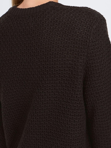 Pull-over 'Nelly' Oxmo en noir