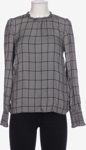 HALLHUBER Blouse & Tunic in L in Grey: front