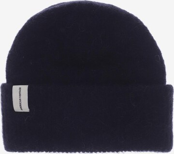 AMERICAN VINTAGE Hut oder Mütze One Size in Schwarz: predná strana
