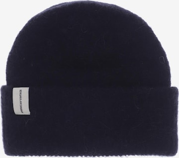 AMERICAN VINTAGE Hat & Cap in One size in Black: front