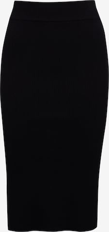 Orsay Skirt in Black: front