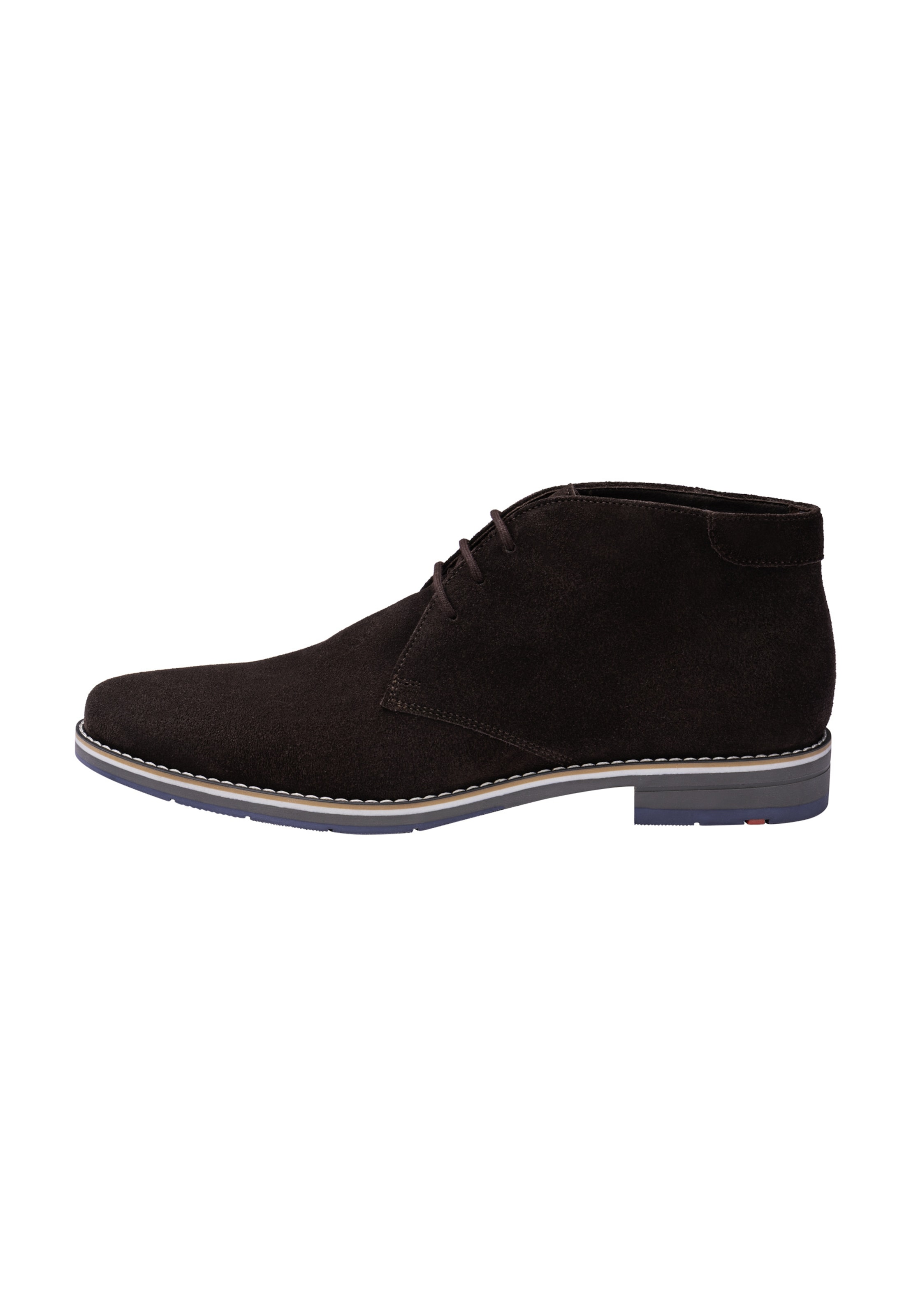 Boots chukka di LLOYD in marrone: frontale