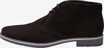 LLOYD Chukka Boots in Bruin: voorkant