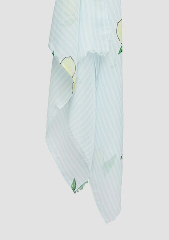 s.Oliver Tuch in Blau