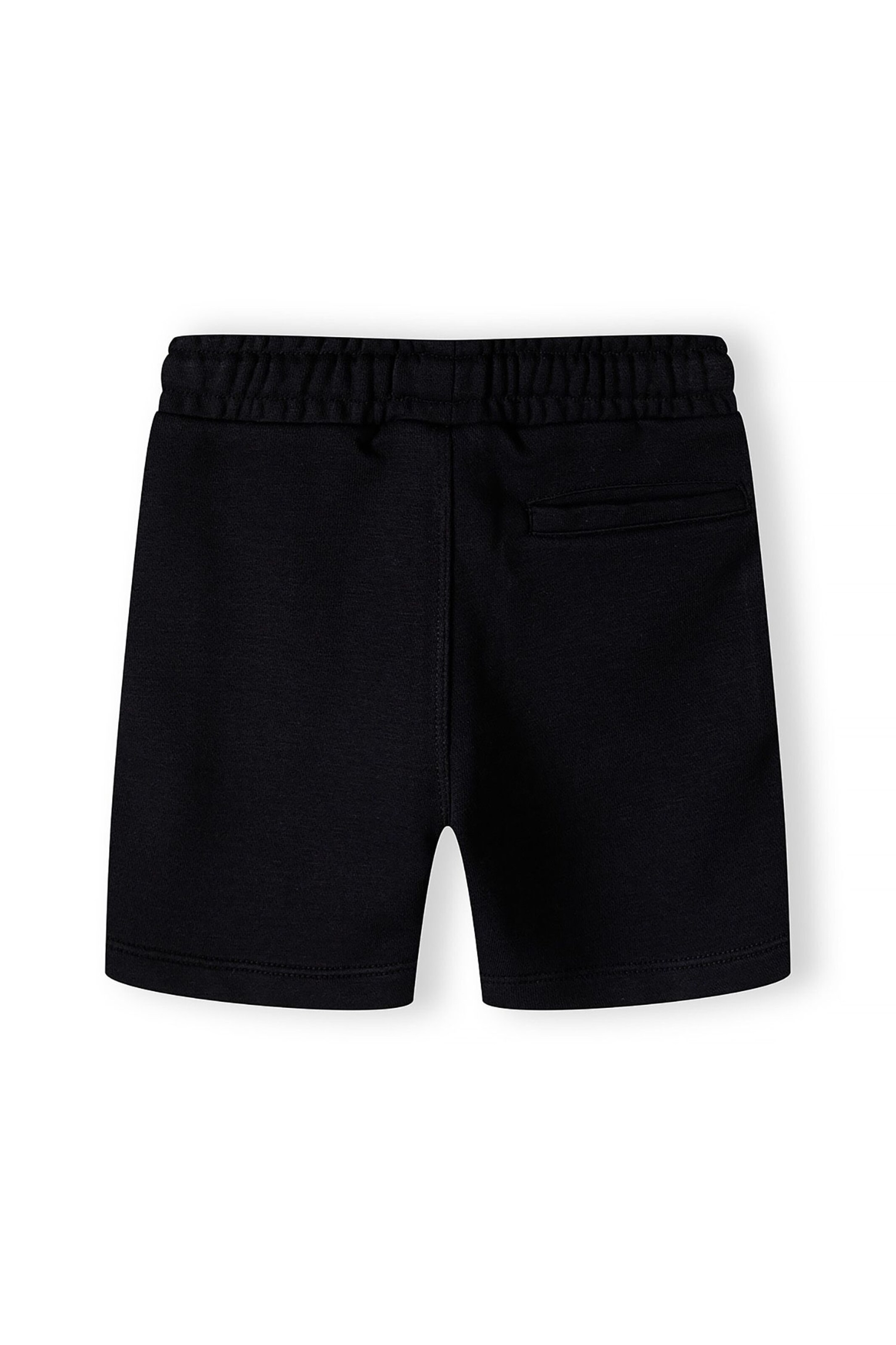 MINOTI regular Bukser i sort