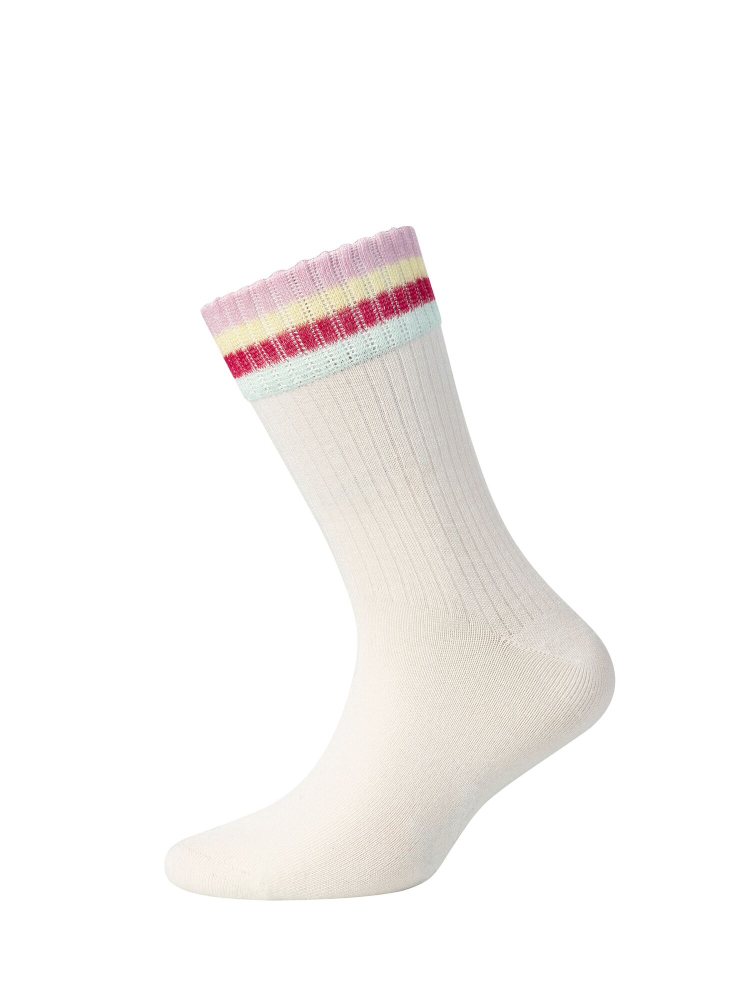 s.Oliver Sokken in Wit