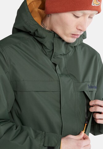 TIMBERLAND Winter Jacket 'Benton' in Green