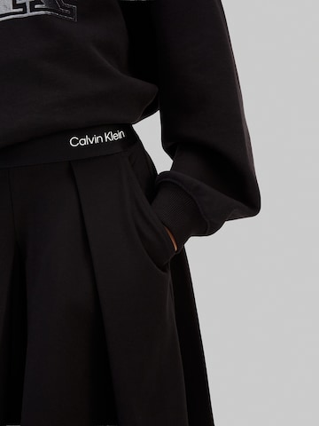 Calvin Klein Jeans Szoknyák - fekete