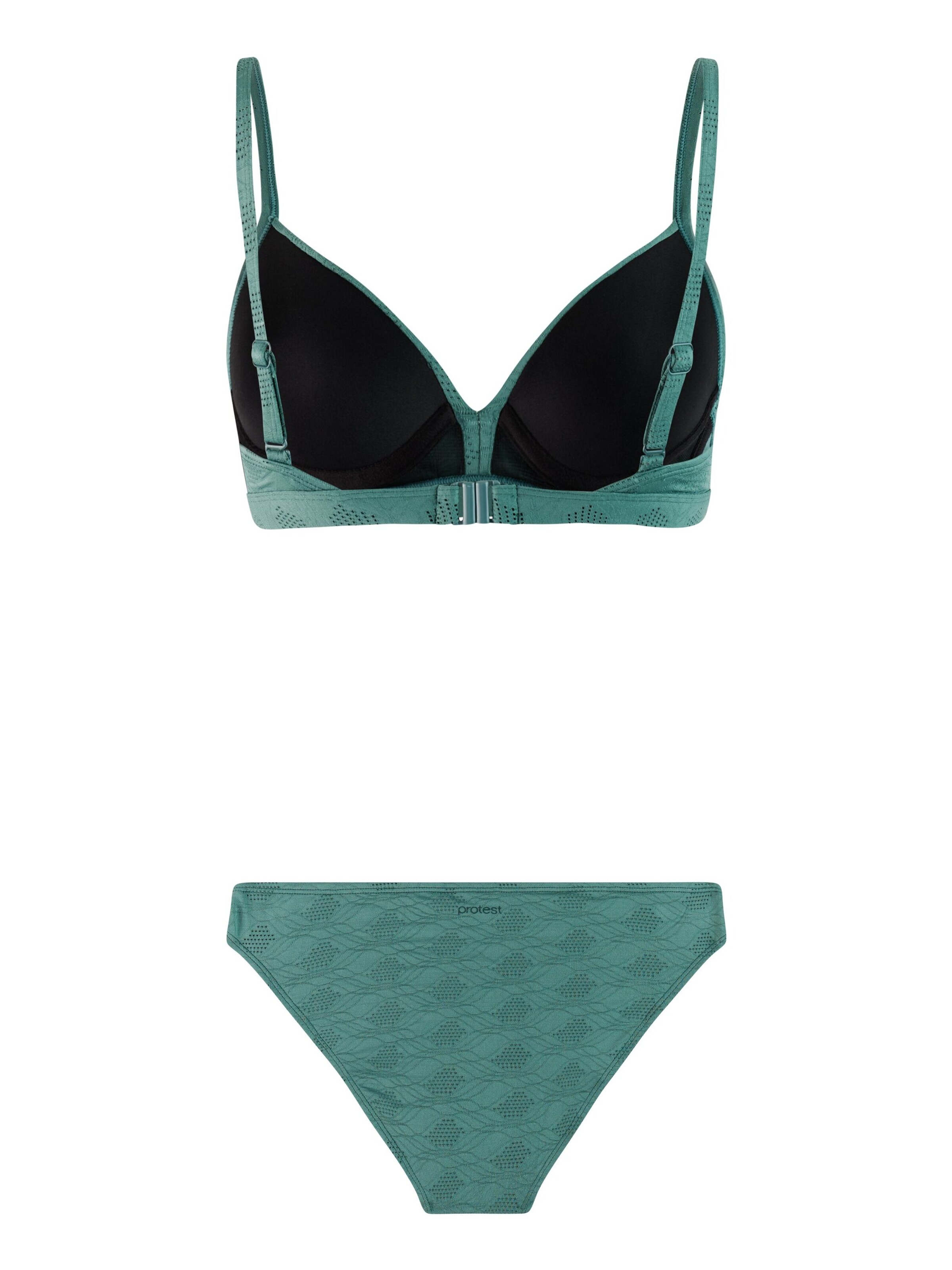 PROTEST Bikini 'PRTGlazy' in Groen