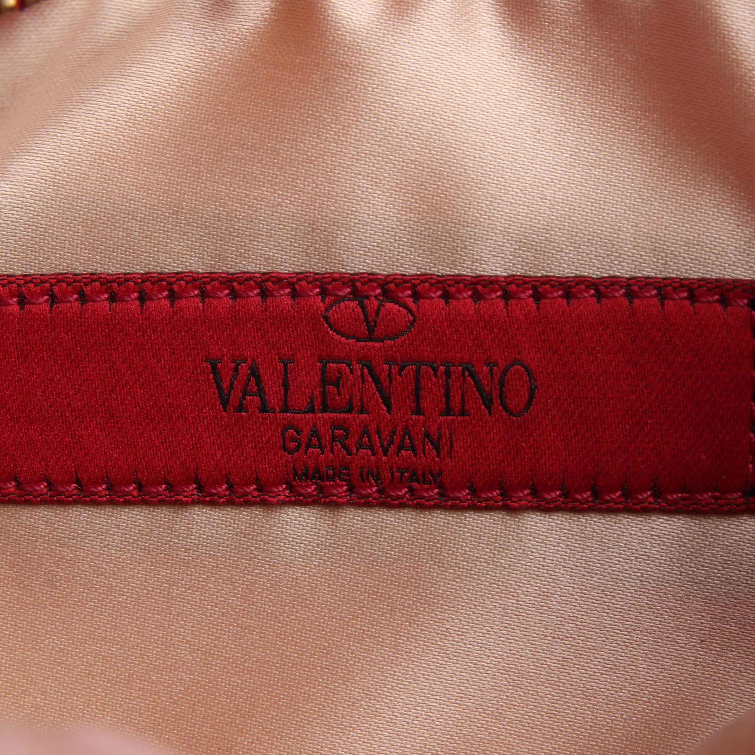 VALENTINO Bag in One size in Red