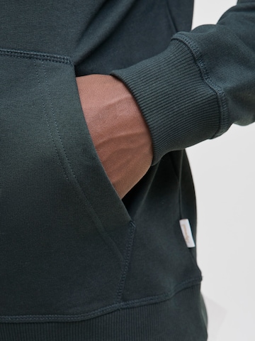 Felpa 'JORNORREBRO' di JACK & JONES in verde