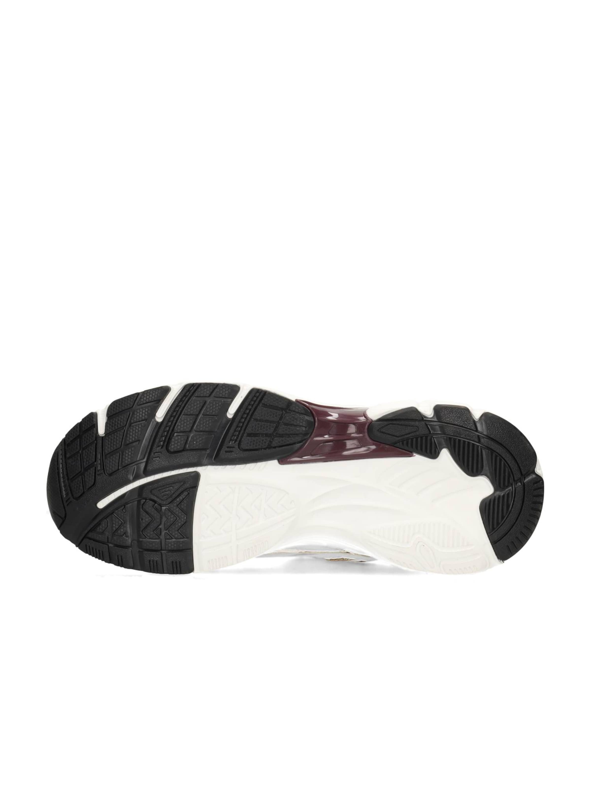 Baskets basses 'Ginny' POSH by Poelman en blanc