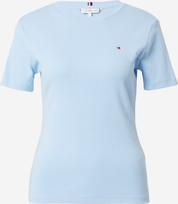 TOMMY HILFIGER T-shirt 'CODY' i blå: framsida