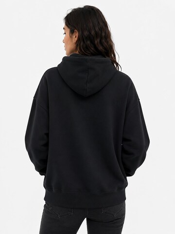 Sweat-shirt Calvin Klein en noir