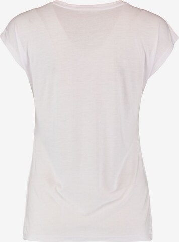 T-shirt 'Wi44nnie' Hailys en blanc