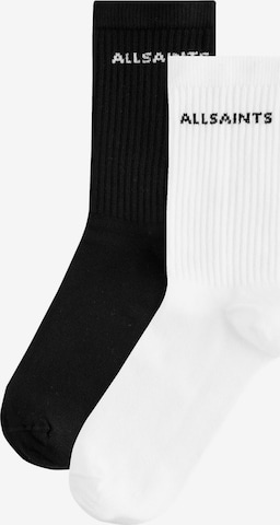 juoda smALLSAINTS Kojinės: priekis