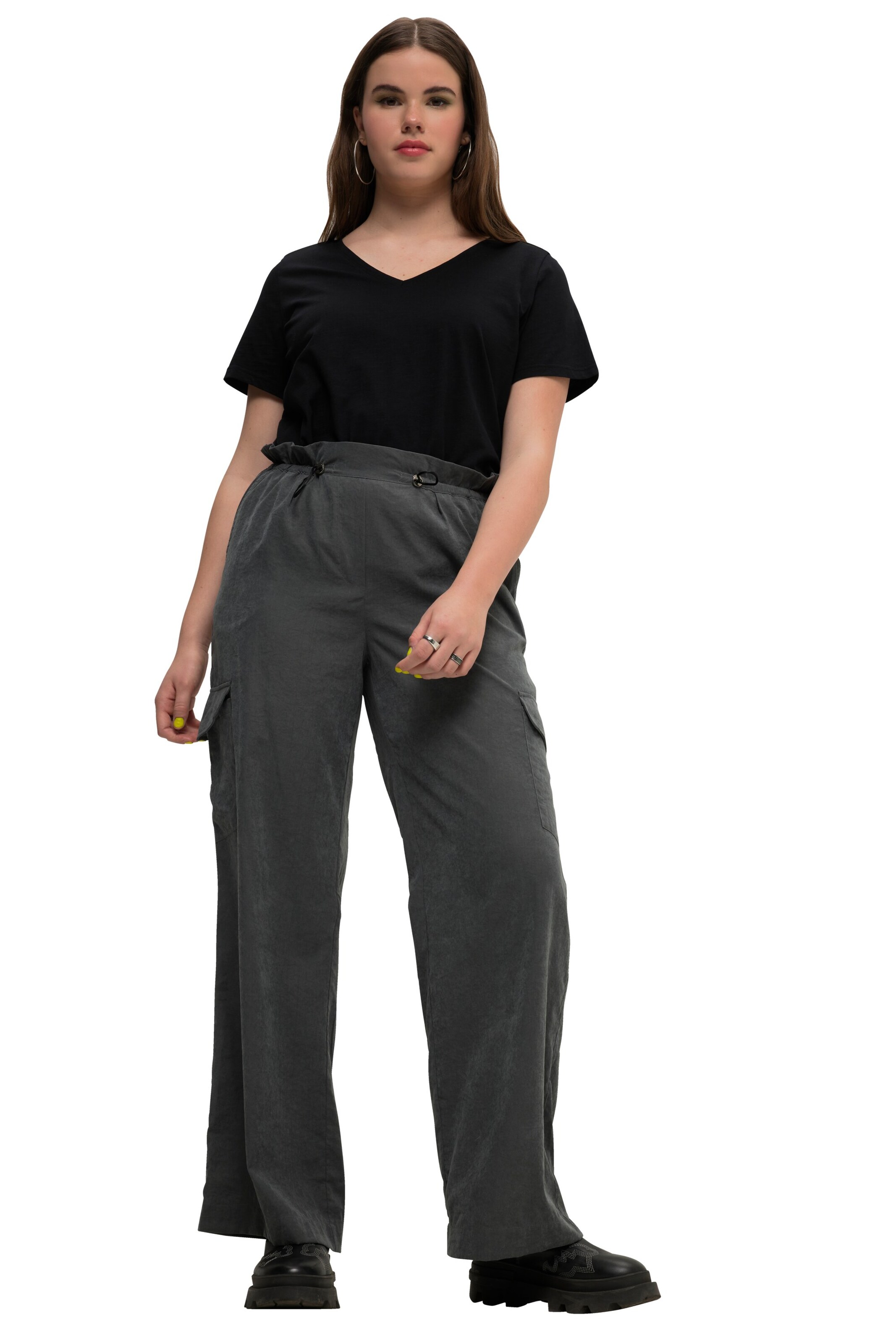 Studio Untold Boot cut Pants in Green