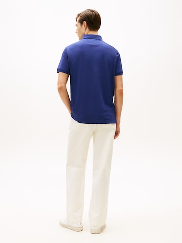 Tricou 'CORE 1985' de la TOMMY HILFIGER pe albastru