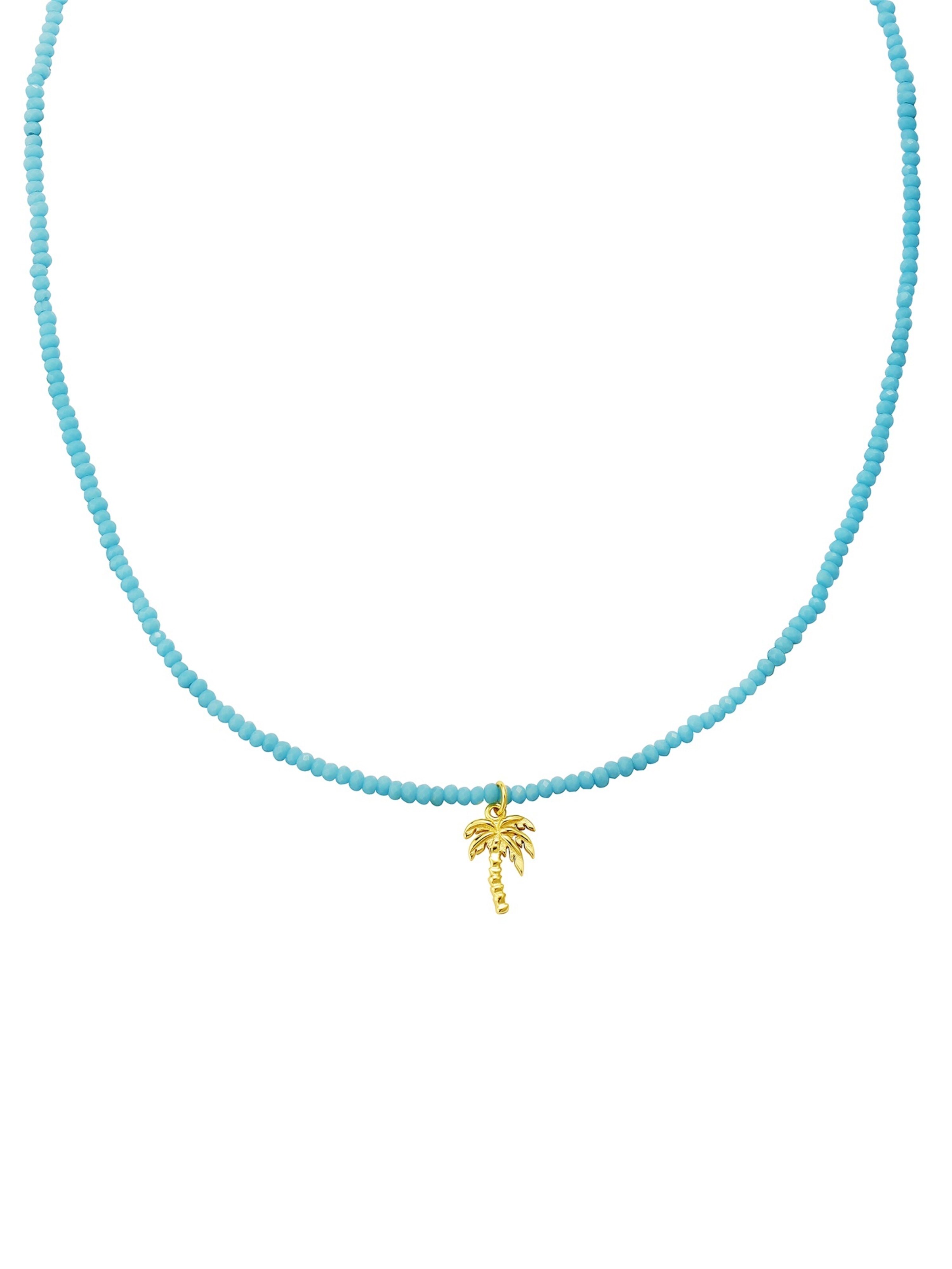 Glanzstücke München - Cadena en azul