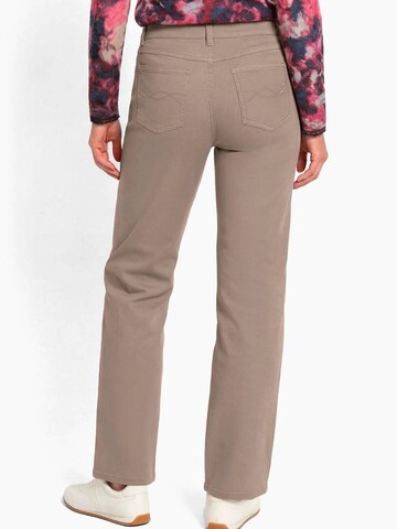 Goldner Loose fit Jeans in Beige