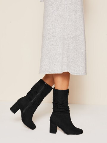 Friends Like These Stiefelette in Schwarz