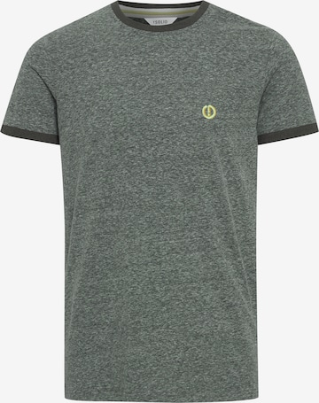 !Solid Shirt 'Benn' in Grün: Vorderseite