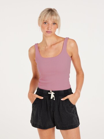 PROTEST Top 'PRTDAZE'‌‌‌‌‌‌‌‌ in Pink