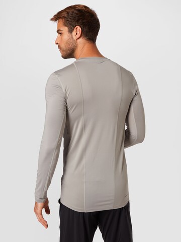 ADIDAS SPORTSWEAR Performance shirt in Grey