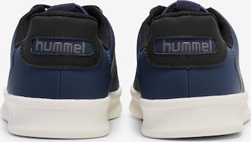 Baskets basses Hummel en bleu