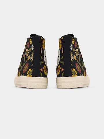 Sneaker înalt 'CHUCK TAYLOR ALL STAR' de la CONVERSE pe negru